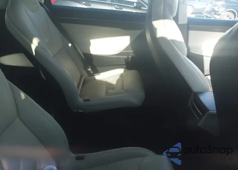 2017 Tesla Model X P100D from USA, damaged, VIN 5YJXCBE48HF061283